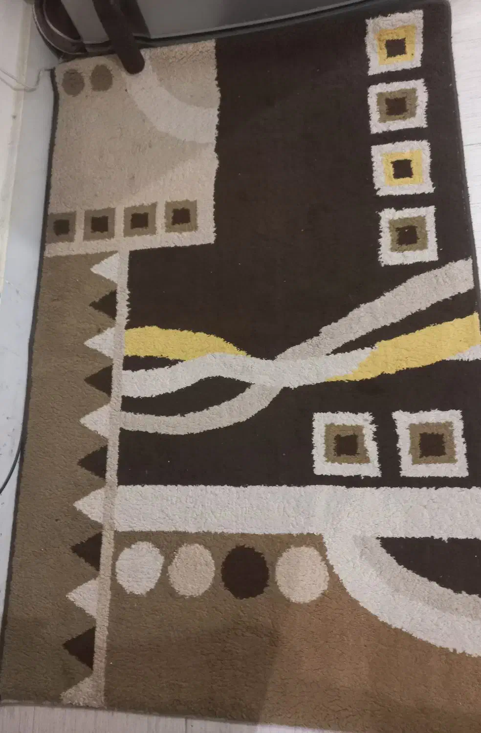 گلیم فرش|گلیم، جاجیم، گبه|بندر ماهشهر, |دیوار