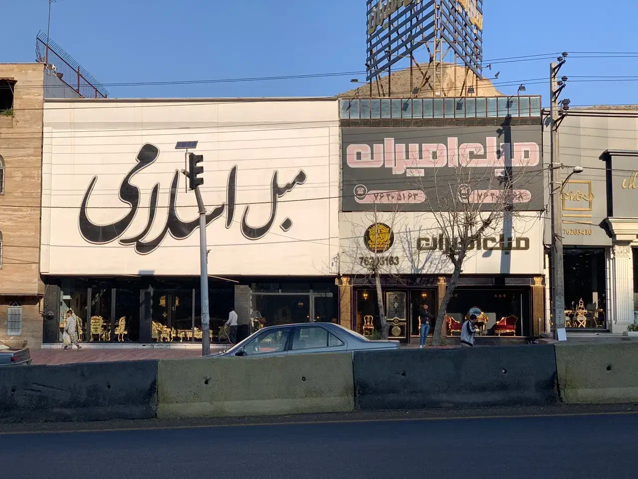 اجاره مغازه ۸۰۰ متری|اجارهٔ مغازه و غرفه|جاجرود, |دیوار