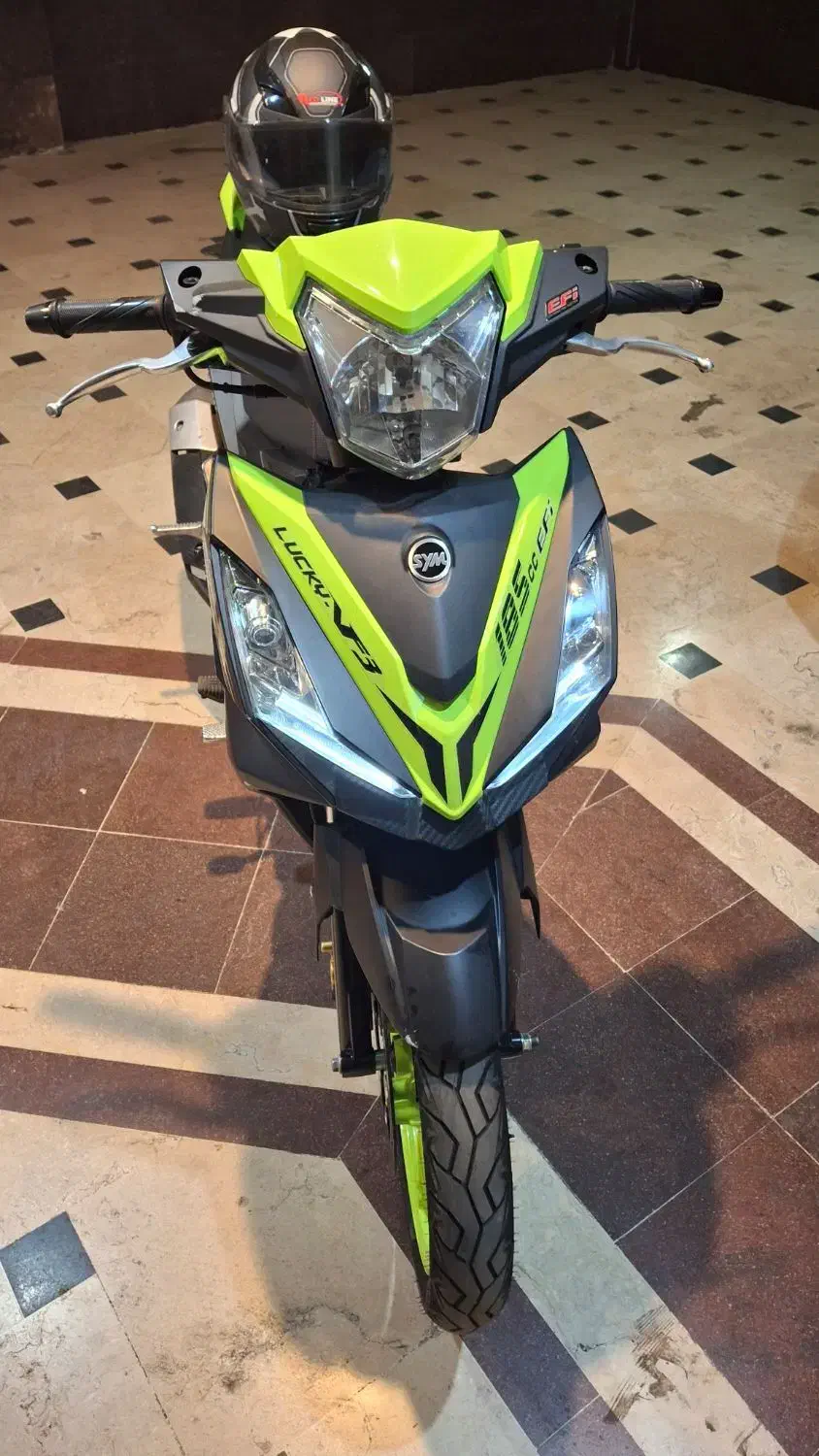 لاکی185|موتورسیکلت|تهران, ایران|دیوار