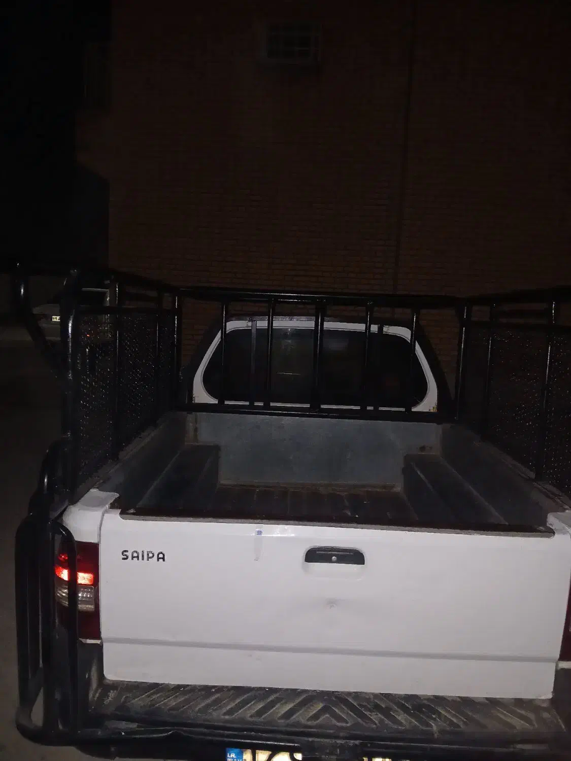 باربند فلزی محکم|قطعات یدکی و لوازم جانبی|لیکک, |دیوار