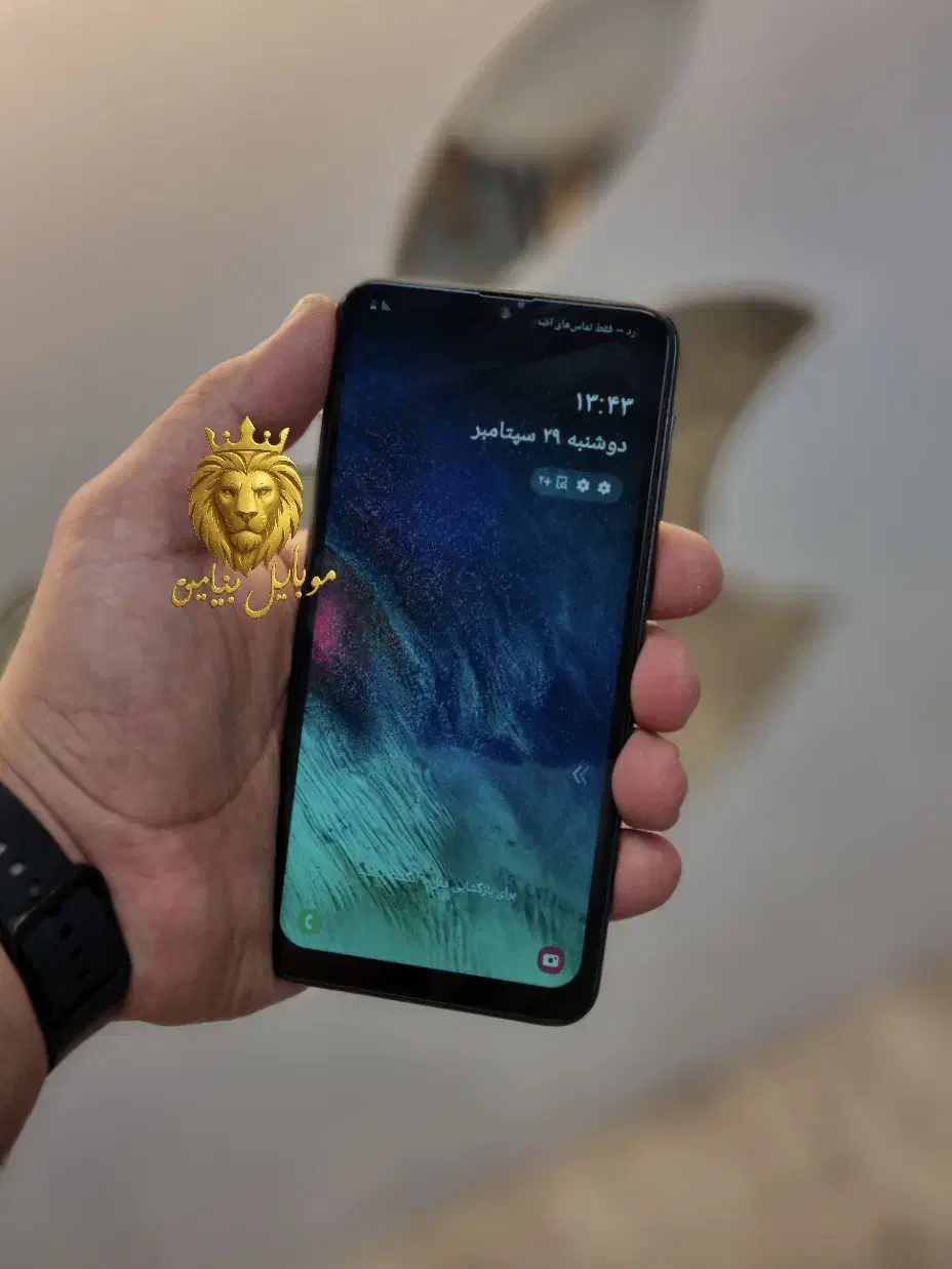سامسونگ گلکسی A10 بدون تعمیرشدگی بشرط سلامت|موبایل|رشت, چله خانه|دیوار
