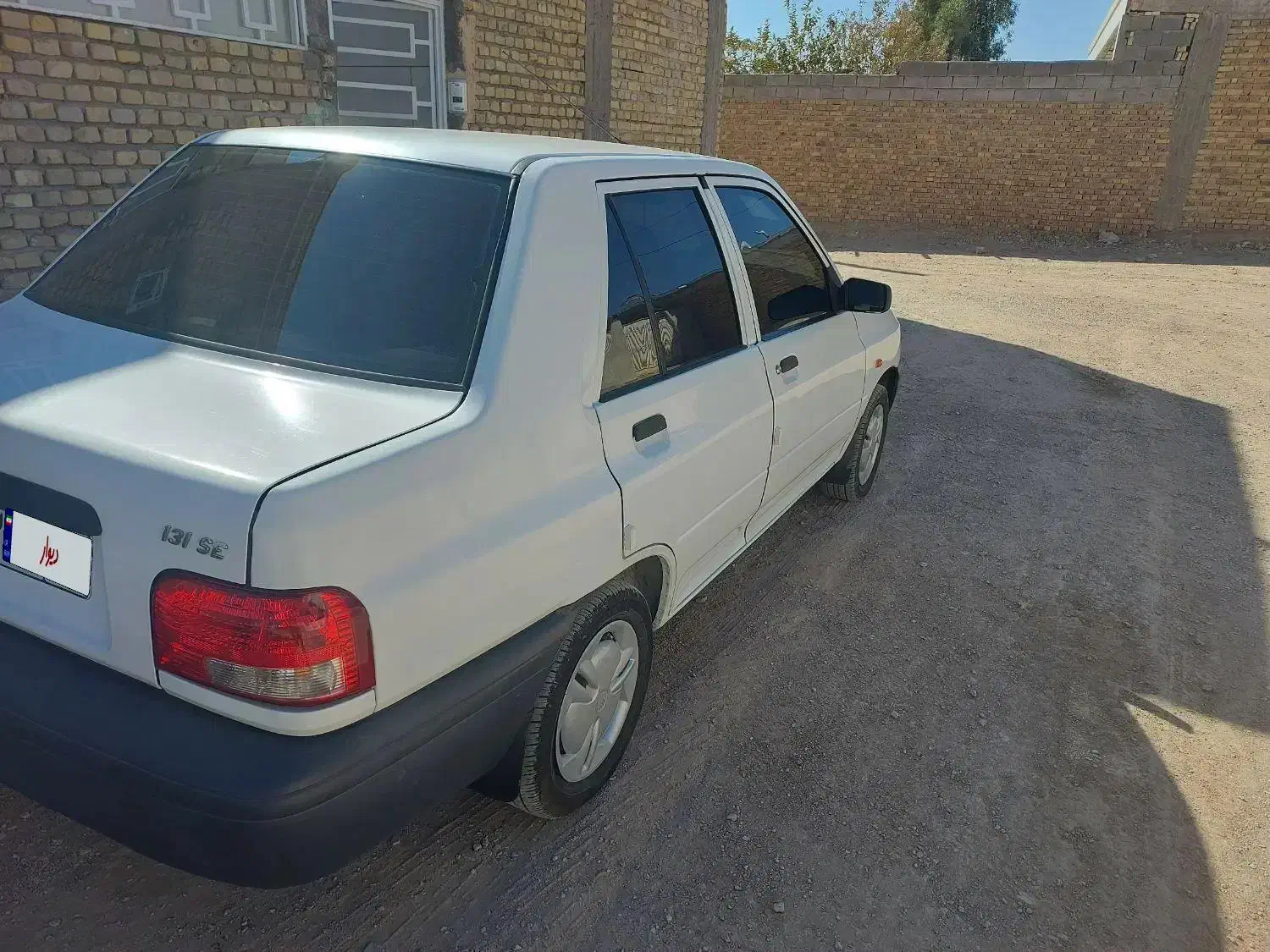 پراید۱۳۱مدل۹۷|خودرو سواری و وانت|بهرمان, |دیوار