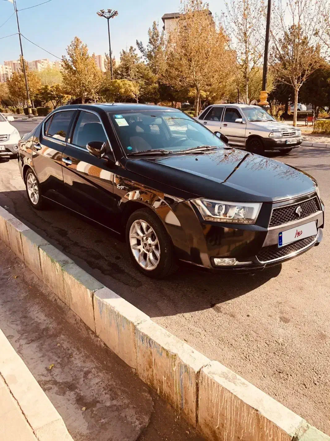 دناپلاس اتومات معاوضه با ساندرو یا تارا اتومات|خودرو سواری و وانت|پردیس, فاز ۸|دیوار