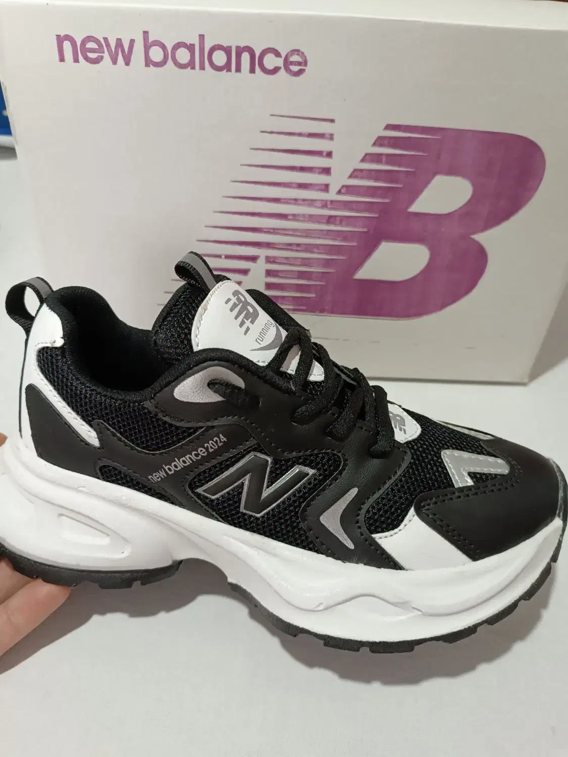 نیو بالانس مدل 2024 حراج ‌|حراج|گنبد کاووس, |دیوار