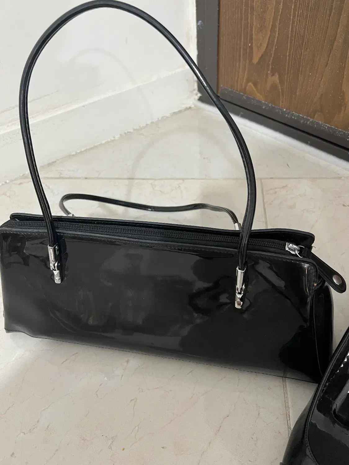 کیف وکفش مجلسی سایز ۳۶تا۳۸مارک دیورخارجی|کیف، کفش، کمربند|کرج, چهارصد دستگاه|دیوار