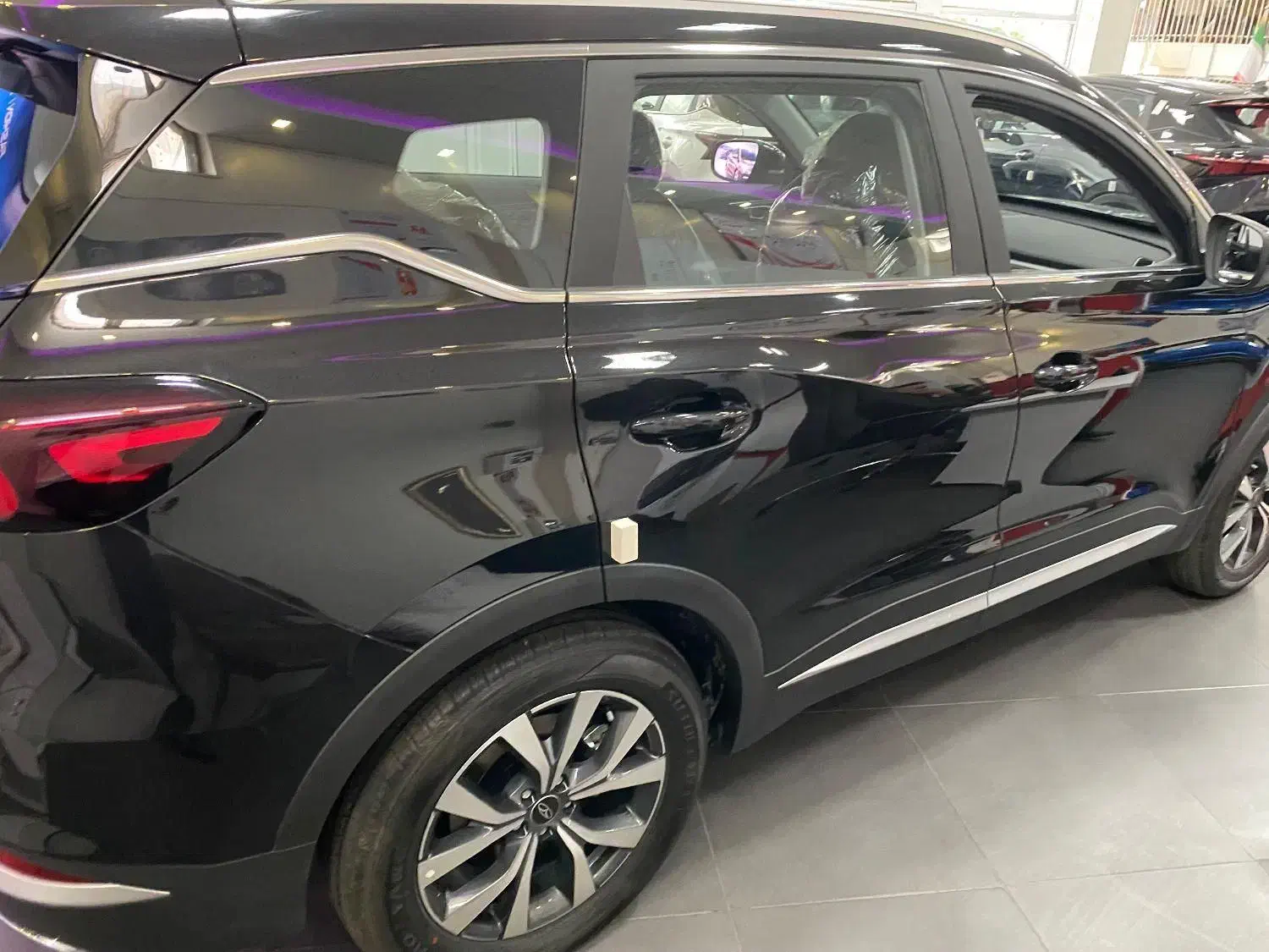 تیگو 7 پومکس|خودرو سواری و وانت|تهران, دریا|دیوار