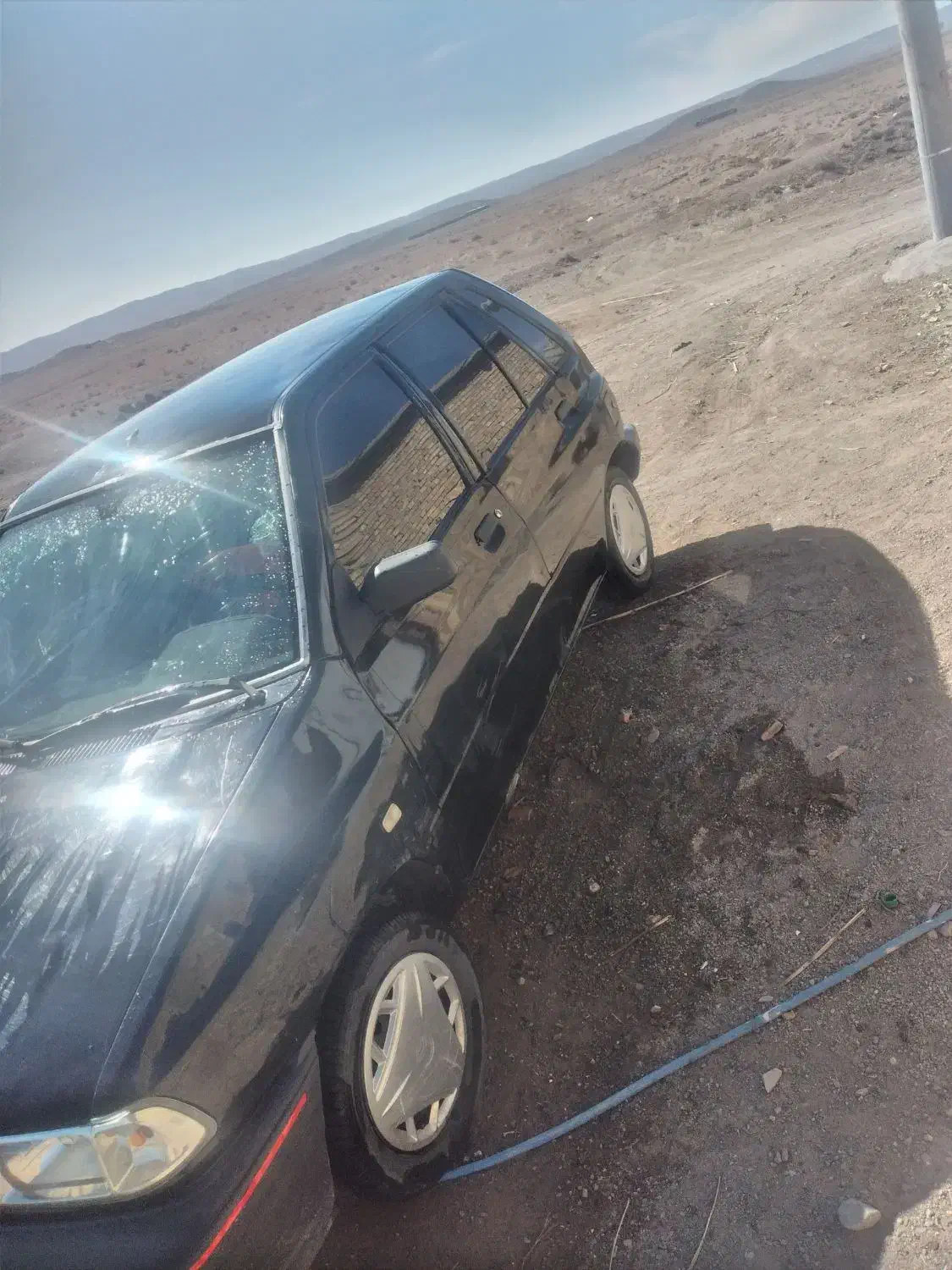 پراید ۱۱۱|خودرو سواری و وانت|سیرجان, |دیوار