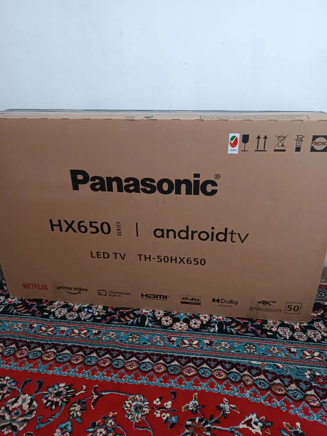 ال ای دی پاناسونیک|تلویزیون و پروژکتور|شیراز, وزیرآباد|دیوار