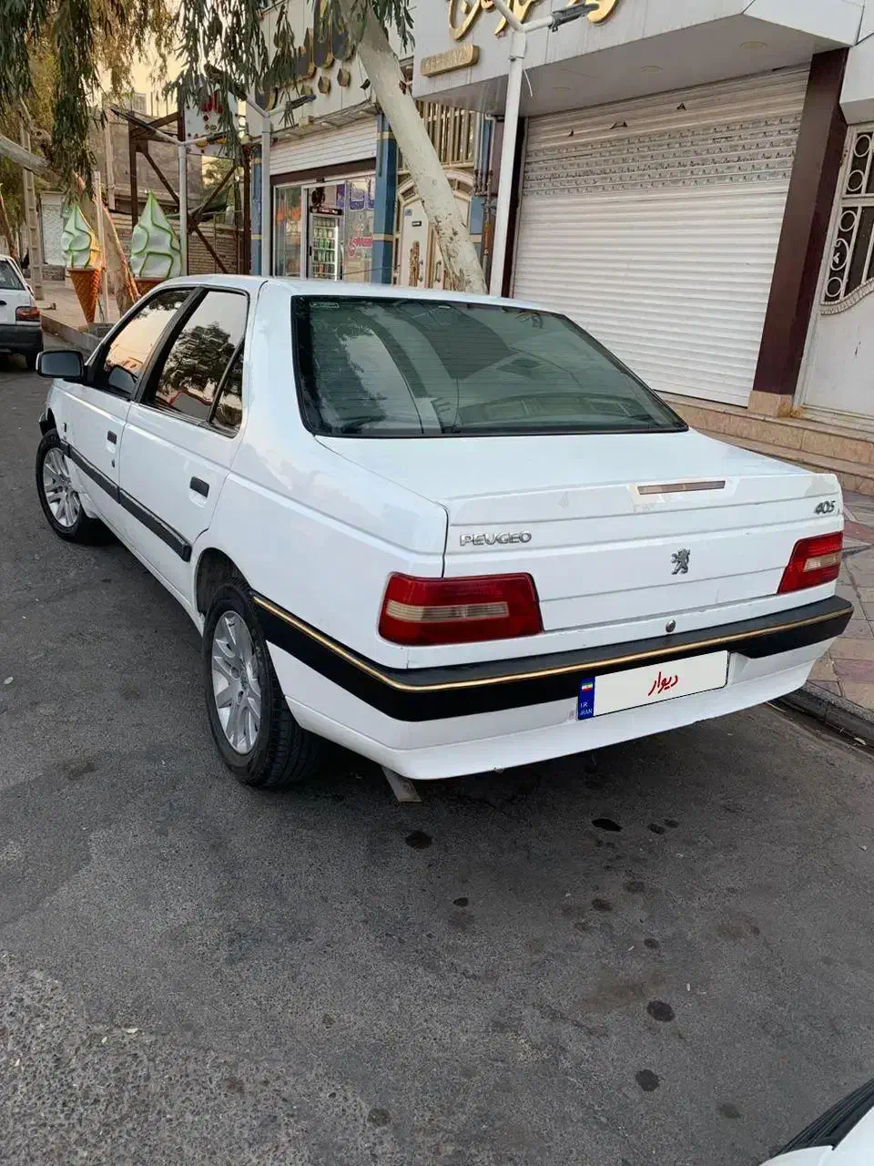 پژو slx tu5|خودرو سواری و وانت|بم, |دیوار
