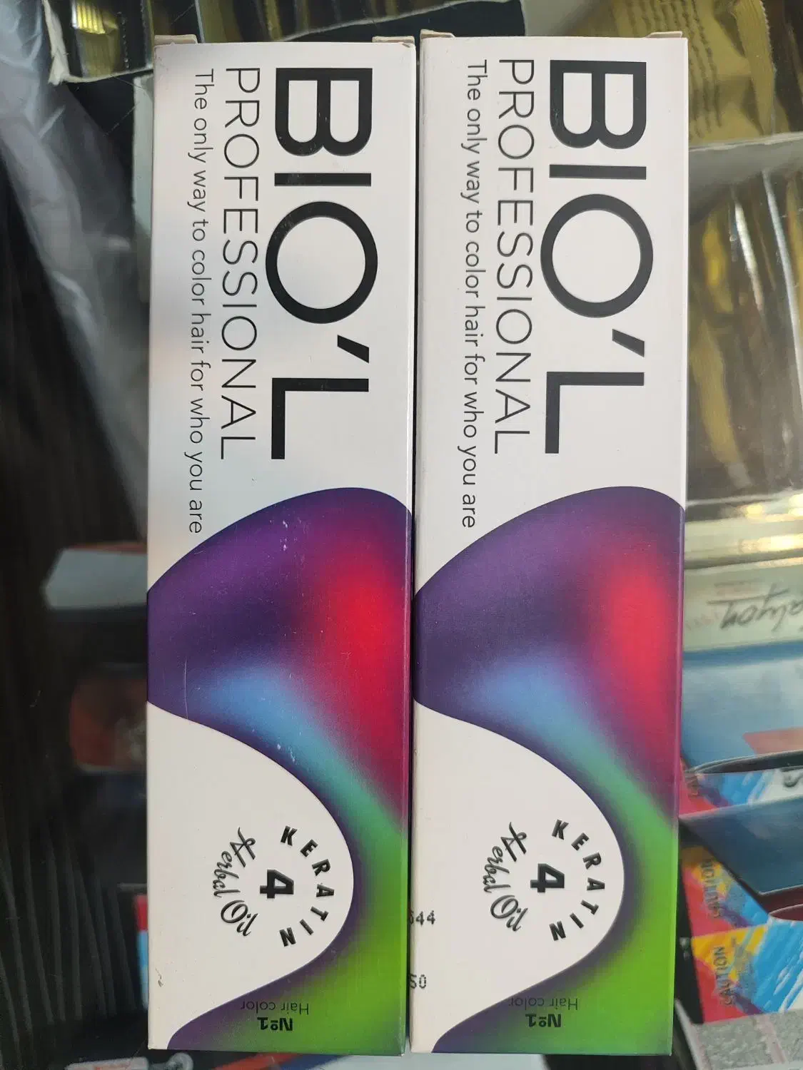 فروش عمده رنگ مو بیول و آنیکا|آرایشی، بهداشتی، درمانی|رشت, حمیدیان|دیوار