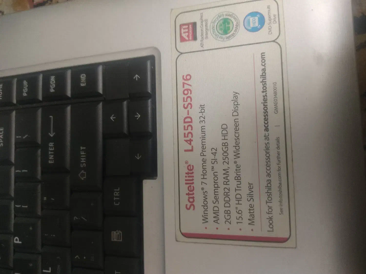 لب تاپ توشیبا|رایانه همراه|تهران, خانیآباد|دیوار