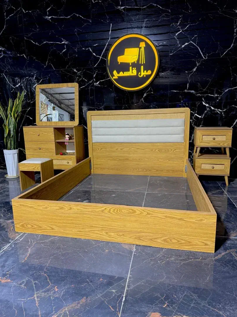 سرویس خواب حصیری|تخت و سرویس خواب|رباطکریم, وهن آباد|دیوار