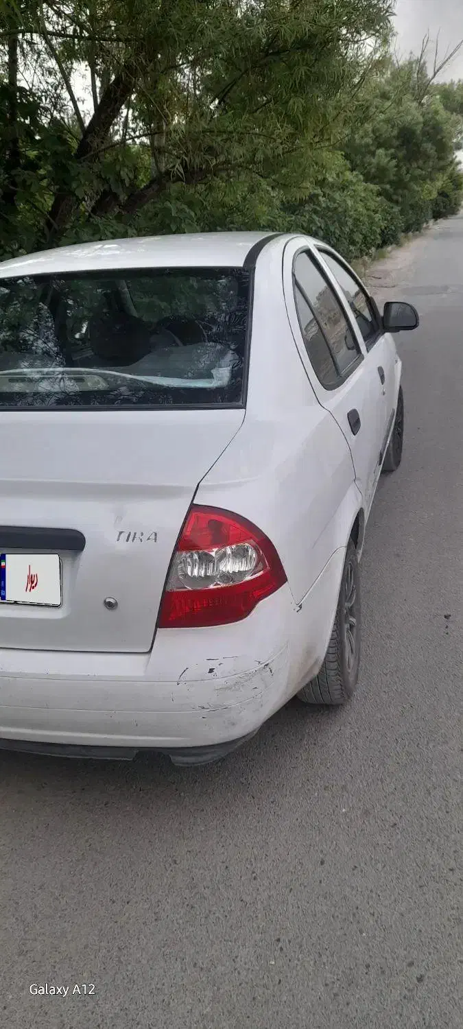 تیبا صندوقدار|خودرو سواری و وانت|صباشهر, |دیوار