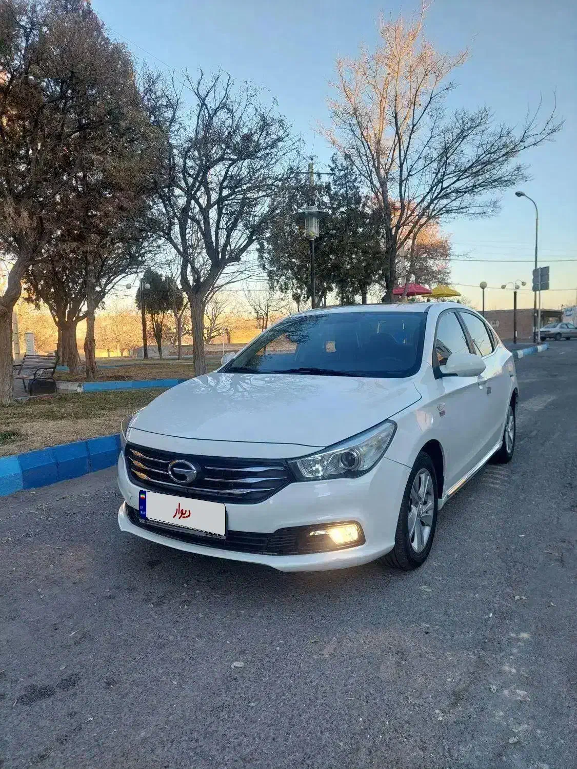 گکGa3Sترامپچی .مشابه صفر.|خودرو سواری و وانت|تبریز, |دیوار