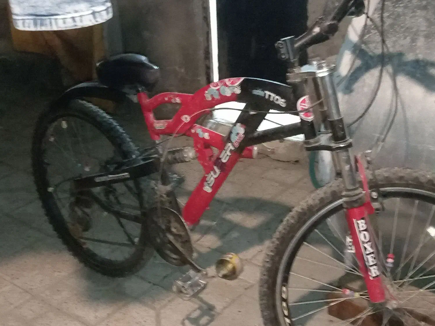 دوچرخه|دوچرخه، اسکیت، اسکوتر|مشهد, توس فردوسی|دیوار