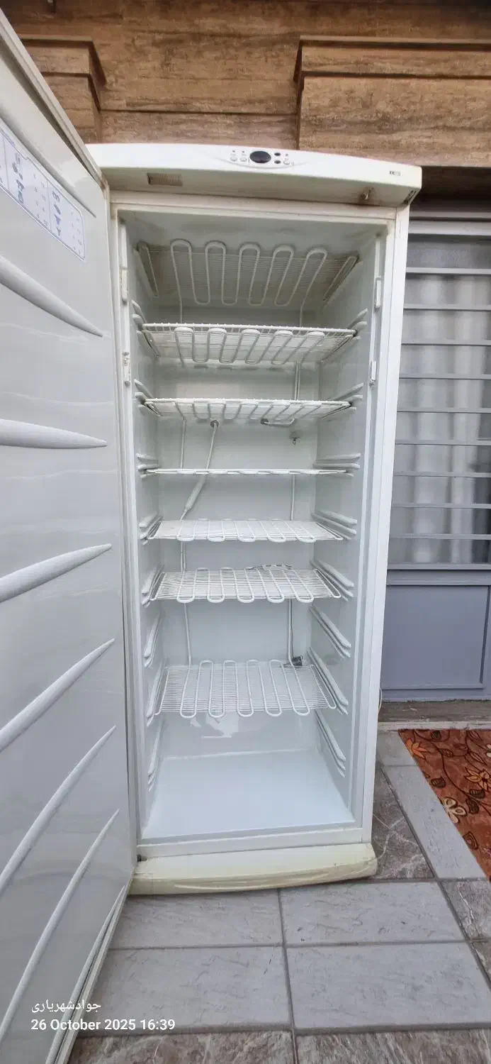 یک عددتمام فریزر۹کشو درحدنو|یخچال و فریزر|نگین شهر, |دیوار