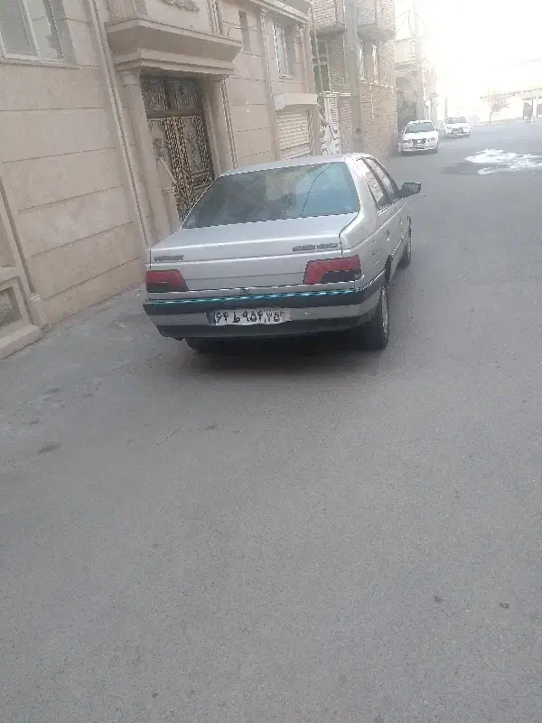 پزو فنی سالم|خودرو سواری و وانت|مرند, |دیوار