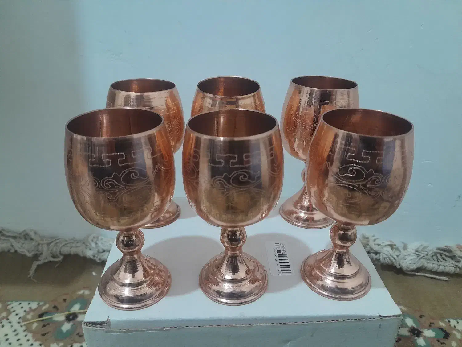 جاممسی|کلکسیون اشیاء عتیقه|مشهد, طرق|دیوار