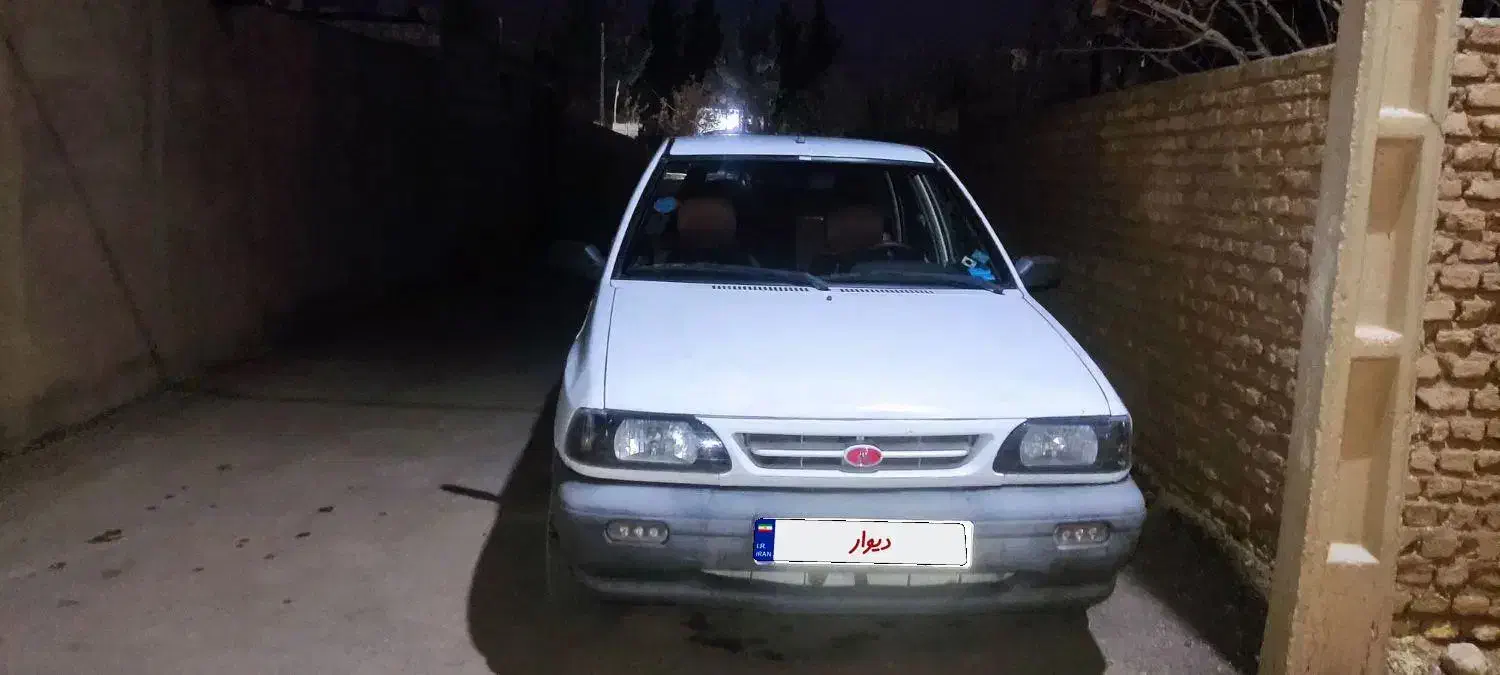 مدل 87فروش فوری|خودرو سواری و وانت|طبس, |دیوار