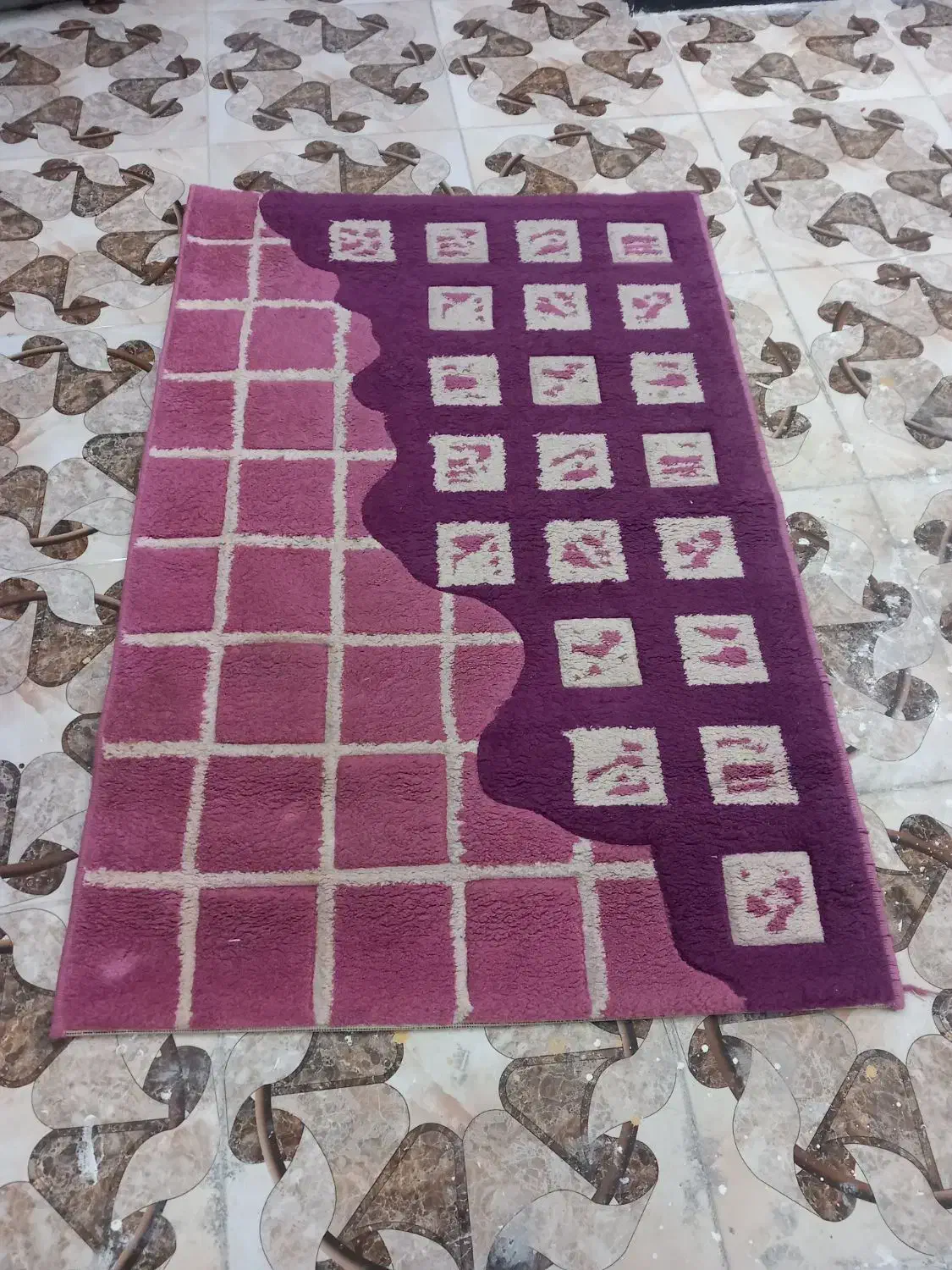 سه عدد فرش|فرش|اهواز, اسلام آباد غربی|دیوار