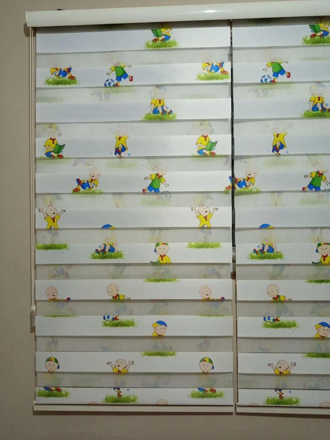 پرده زبرا اتاق خواب بچه|پرده، رانر، رومیزی|گنبد کاووس, |دیوار