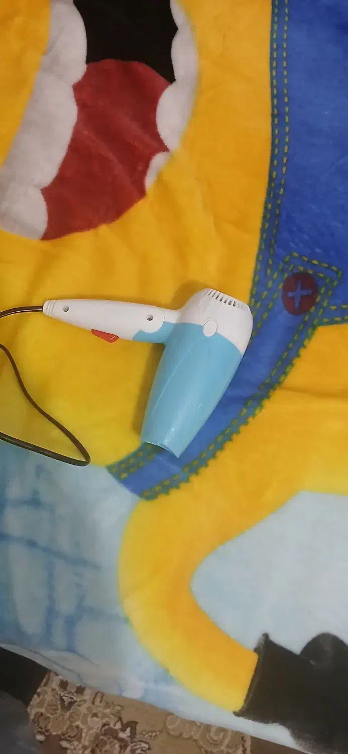 سشوار مسافرتی|آرایشی، بهداشتی، درمانی|بروجن, |دیوار