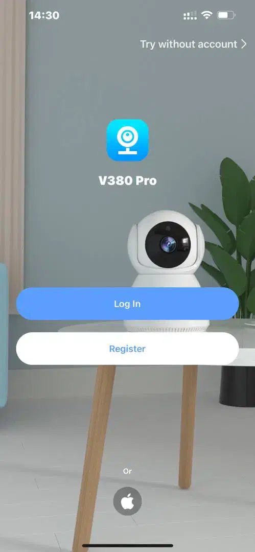 دوربین بی‌سیم هوشمند BabyCam V380|دوربین مداربسته|تهران, ستارخان|دیوار