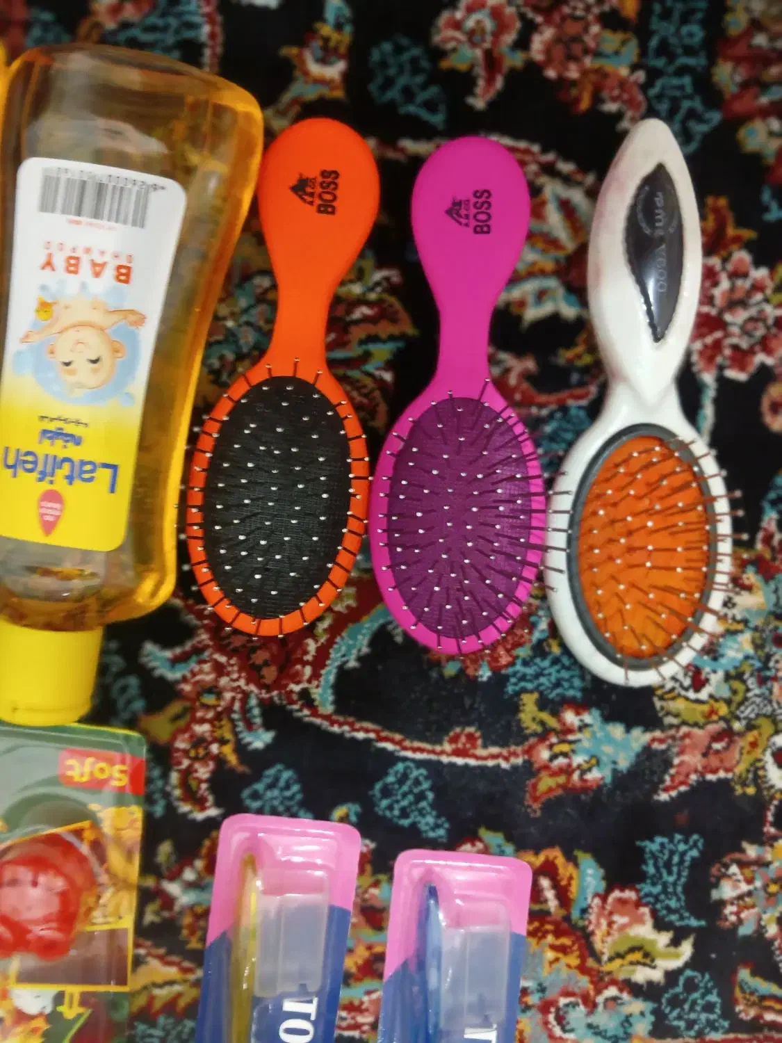 لوازم بهداشتی وآرایشی کودک آکبند با۳۵درصصد تخفیف|آرایشی، بهداشتی، درمانی|اردبیل, |دیوار