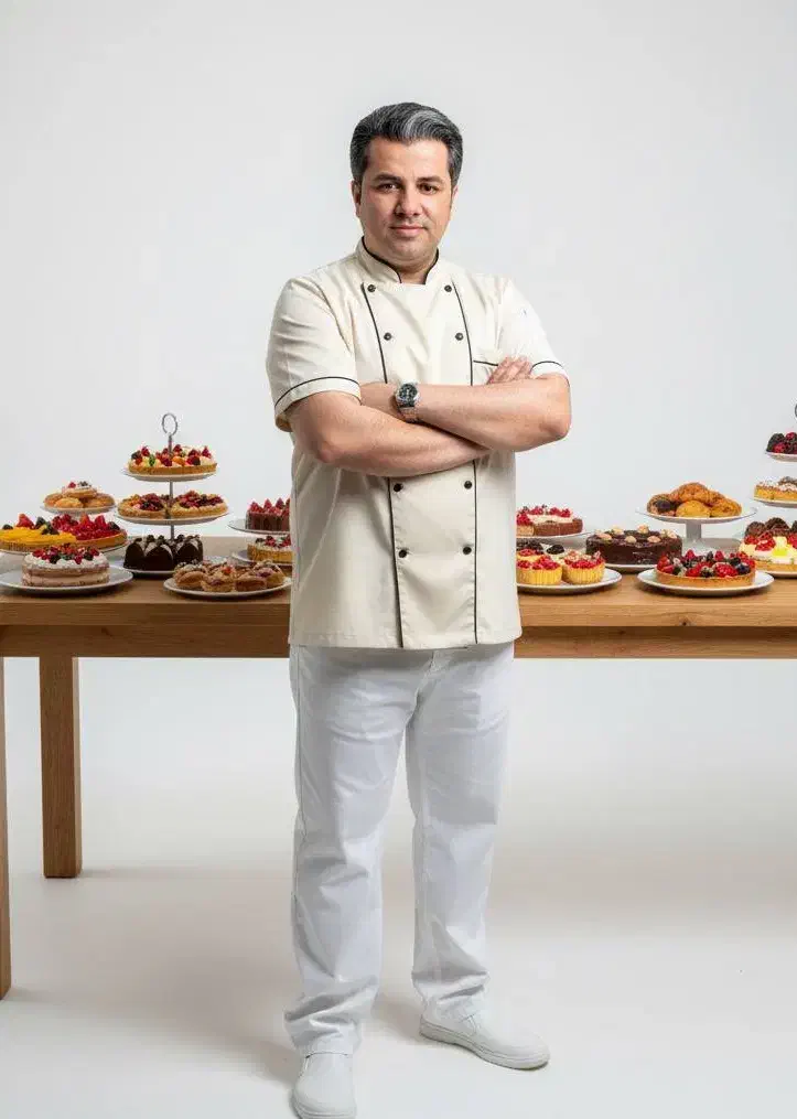 آموزش دسرهای حرفهای|خدمات آموزشی|مشهد, اقبال|دیوار