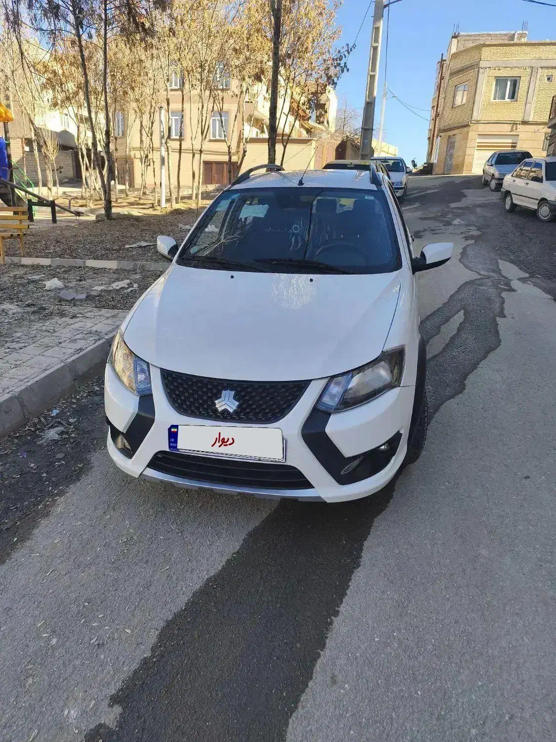 کویک مدل ۱۴۰۲ GXL|خودرو سواری و وانت|دیواندره, |دیوار