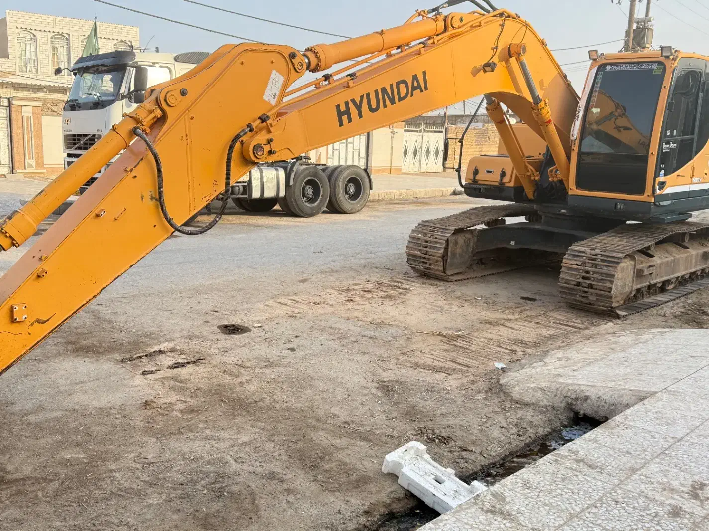 بیل مکانیکی|خودرو سنگین|اهواز, امانیه|دیوار