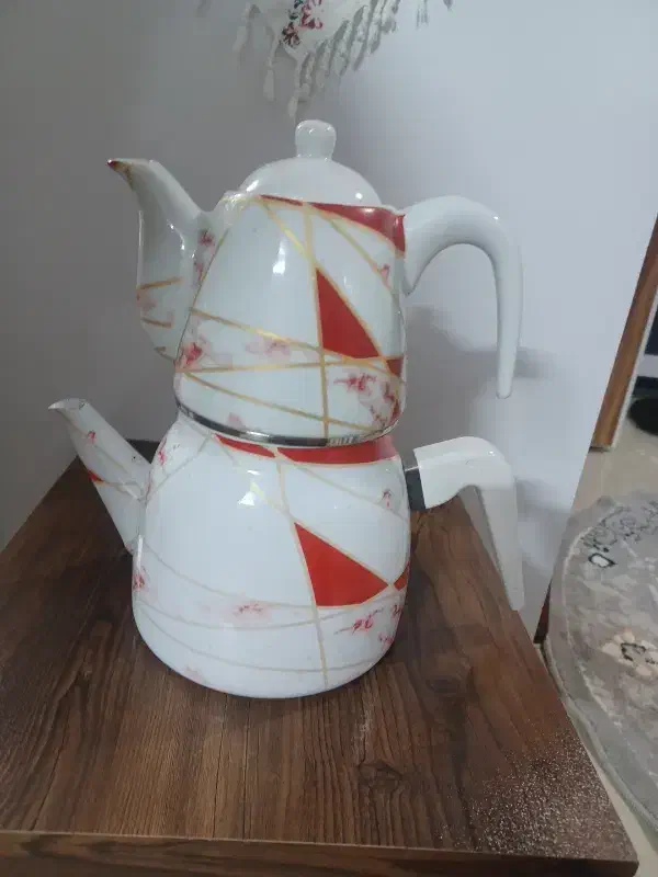 کتری قوری|قوری، کتری، قهوه‌ساز دستی|گلبهار, شهر جدید گلبهار|دیوار