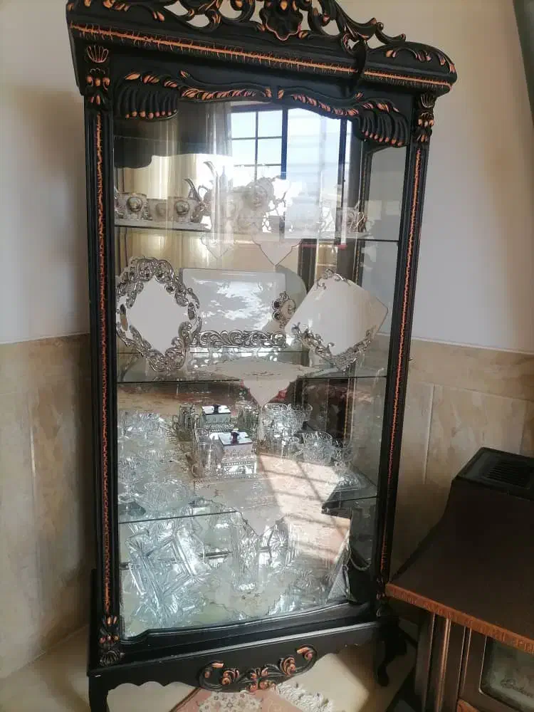 دکور|بوفه، ویترین، کنسول|اشکذر, |دیوار