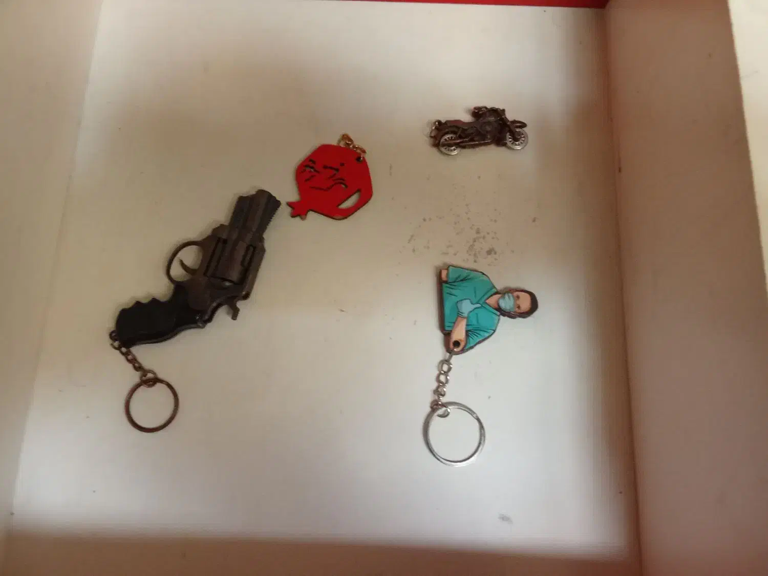 جا سوییچی دکوری|کلکسیون و سرگرمی|تهران, خواجه نظام الملک|دیوار