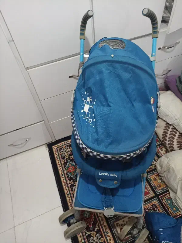 کالسکه|کالسکه و لوازم جانبی|مشهد, یوسفیه (شهرک غرب)|دیوار