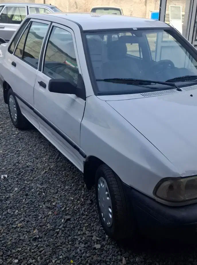 پراید مدل 83 شاسی سالم|خودرو سواری و وانت|ارومیه, |دیوار