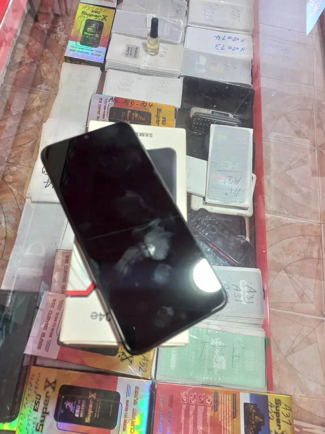 گوشی موبایل A04|موبایل|کوهدشت, |دیوار