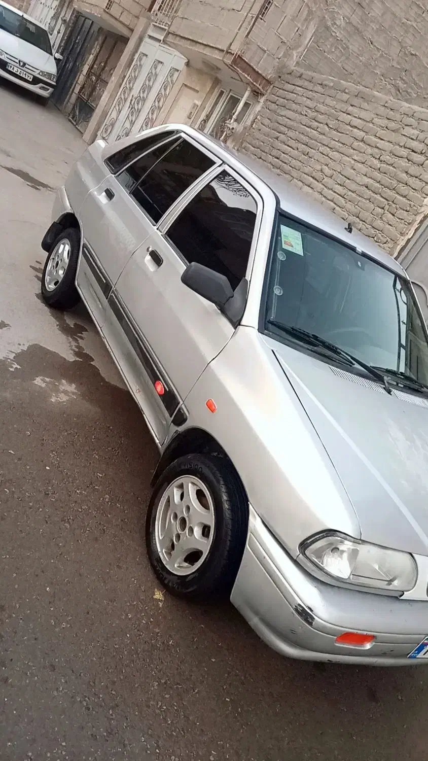 پراید 141 مدل 87|خودرو سواری و وانت|مشهد, نوید|دیوار