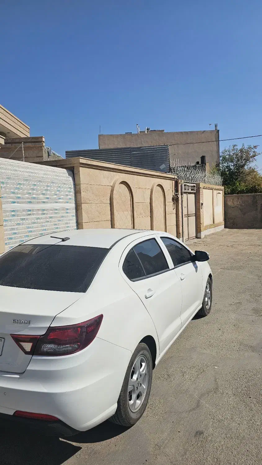 شاهین 1400|خودرو سواری و وانت|تربت‌حیدریه, قائم|دیوار