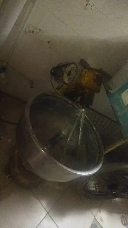 دستگاه مکینه خمیر کنن نانوایی|کافی‌شاپ و رستوران|فارسان, |دیوار