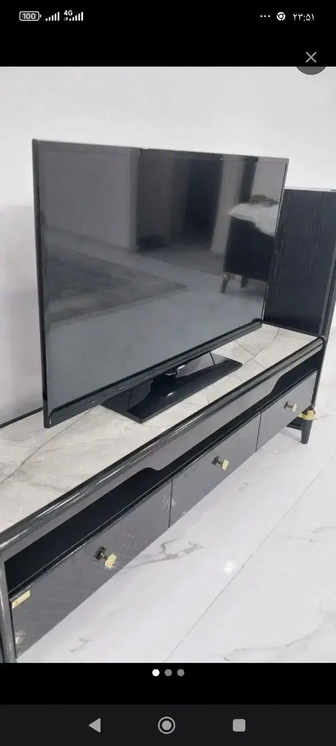 تلویزیون سامسونگ اصل کره|تلویزیون و پروژکتور|اسلام‌شهر, شهرک قائمیه|دیوار