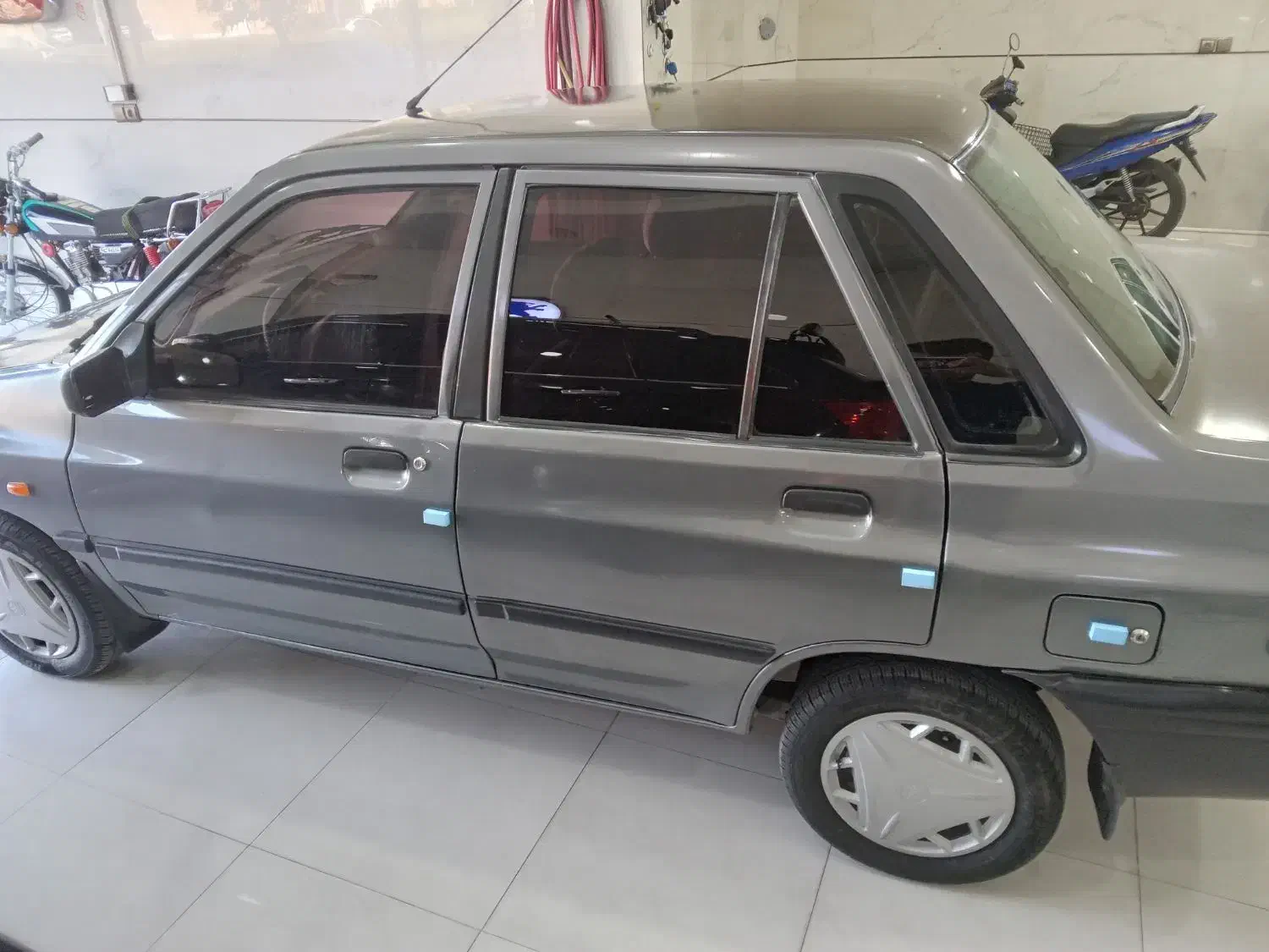 پراید ۱۳۱ کارمندی درجه کارمندی|خودرو سواری و وانت|شاهینشهر, شهرک ردانی پور|دیوار