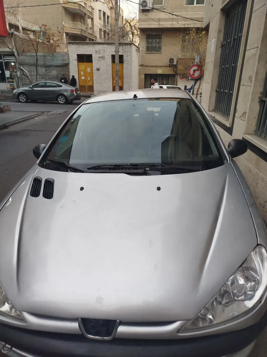 ۲۰۶ مدل ۸۳|خودرو سواری و وانت|تهران, مدائن|دیوار