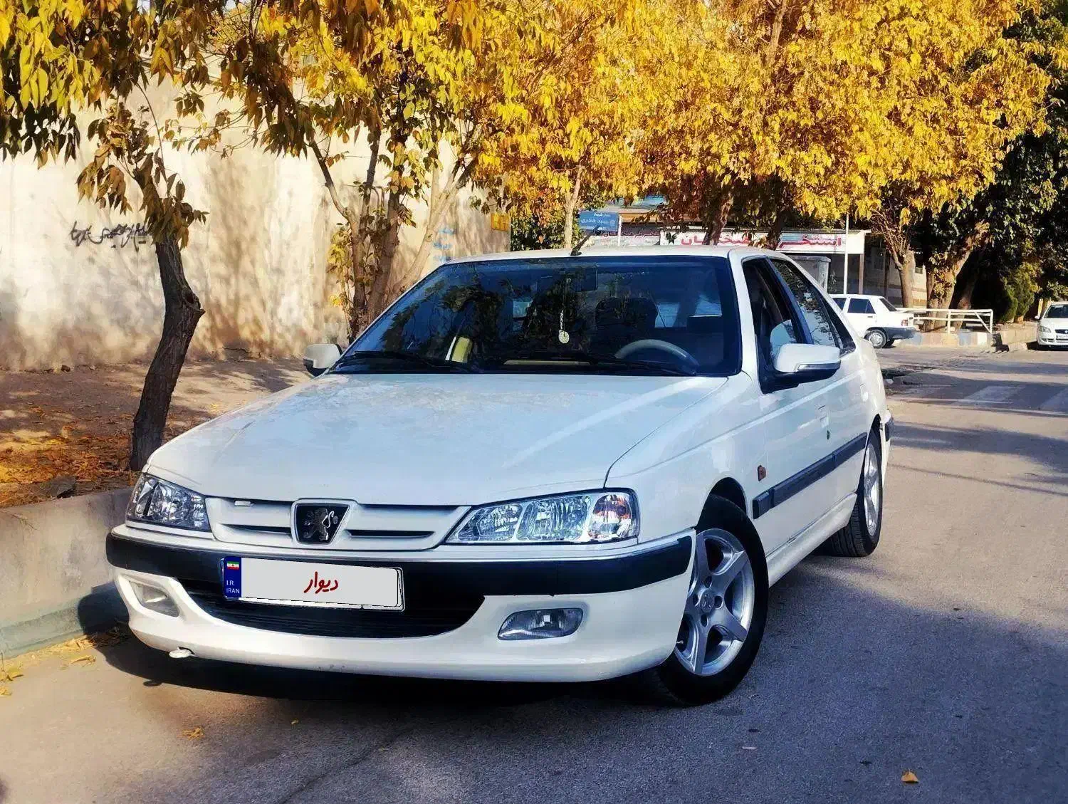 پژوپارس سال مدل ۹۰|خودرو سواری و وانت|کرمانشاه, |دیوار