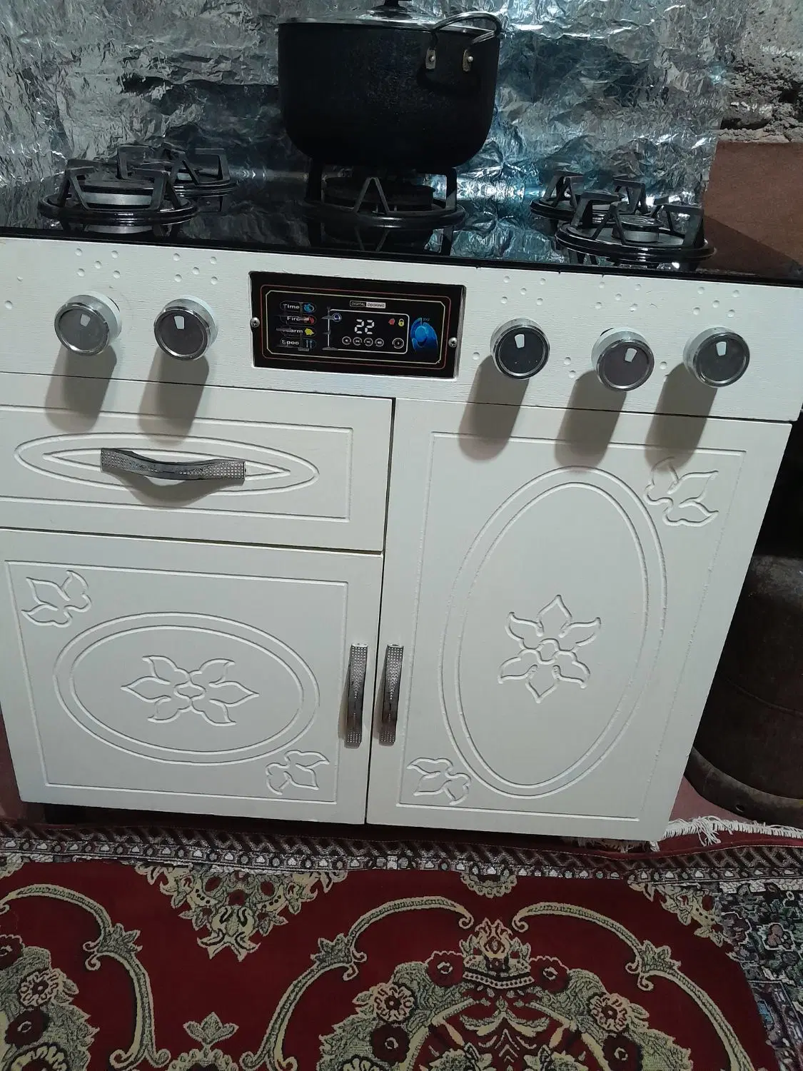 گاز|اجاق گاز و لوازم برقی پخت‌وپز|زابل, |دیوار