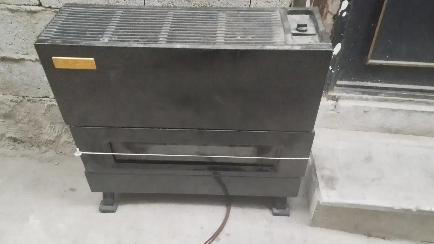 بخاری مهیا گاز|بخاری، هیتر، شومینه|تبریز, |دیوار