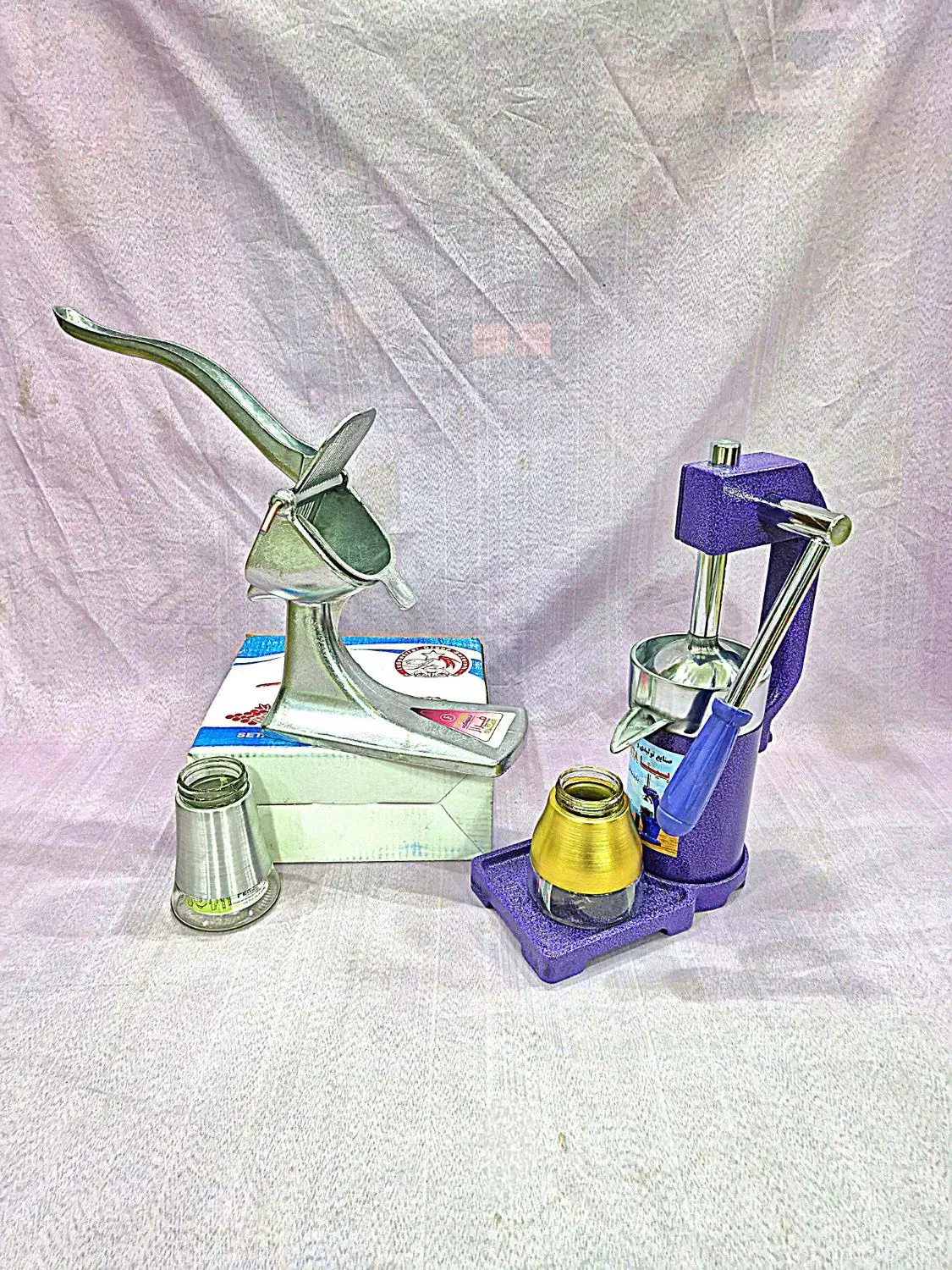 عصاره گیر آب میوه گیر|آبمیوهگیر و آبمرکباتگیر|اهواز, بیست متری شهرداری|دیوار