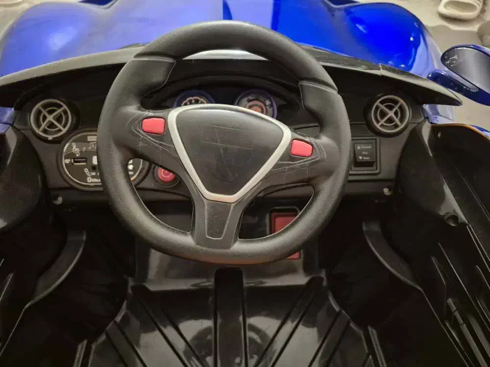 ماشین کودک|اسباب‌بازی بچه|رشت, منظریه|دیوار