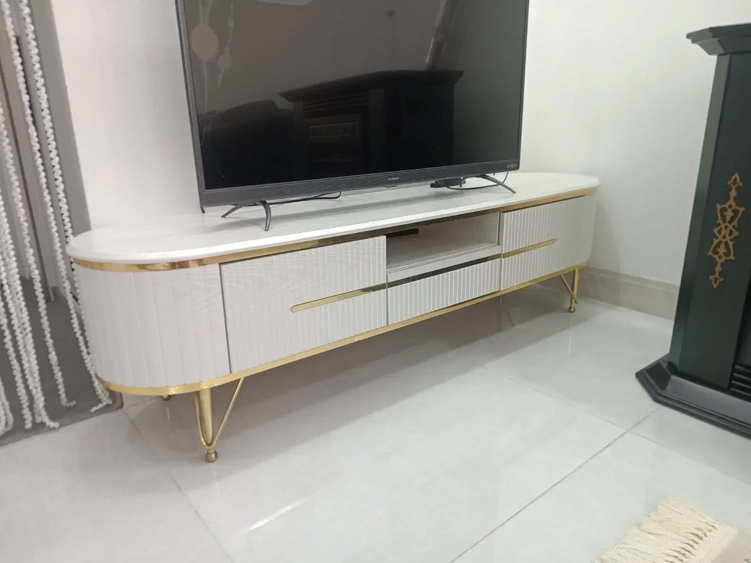 میز تلویزیون نو|میز تلویزیون|خاش, |دیوار