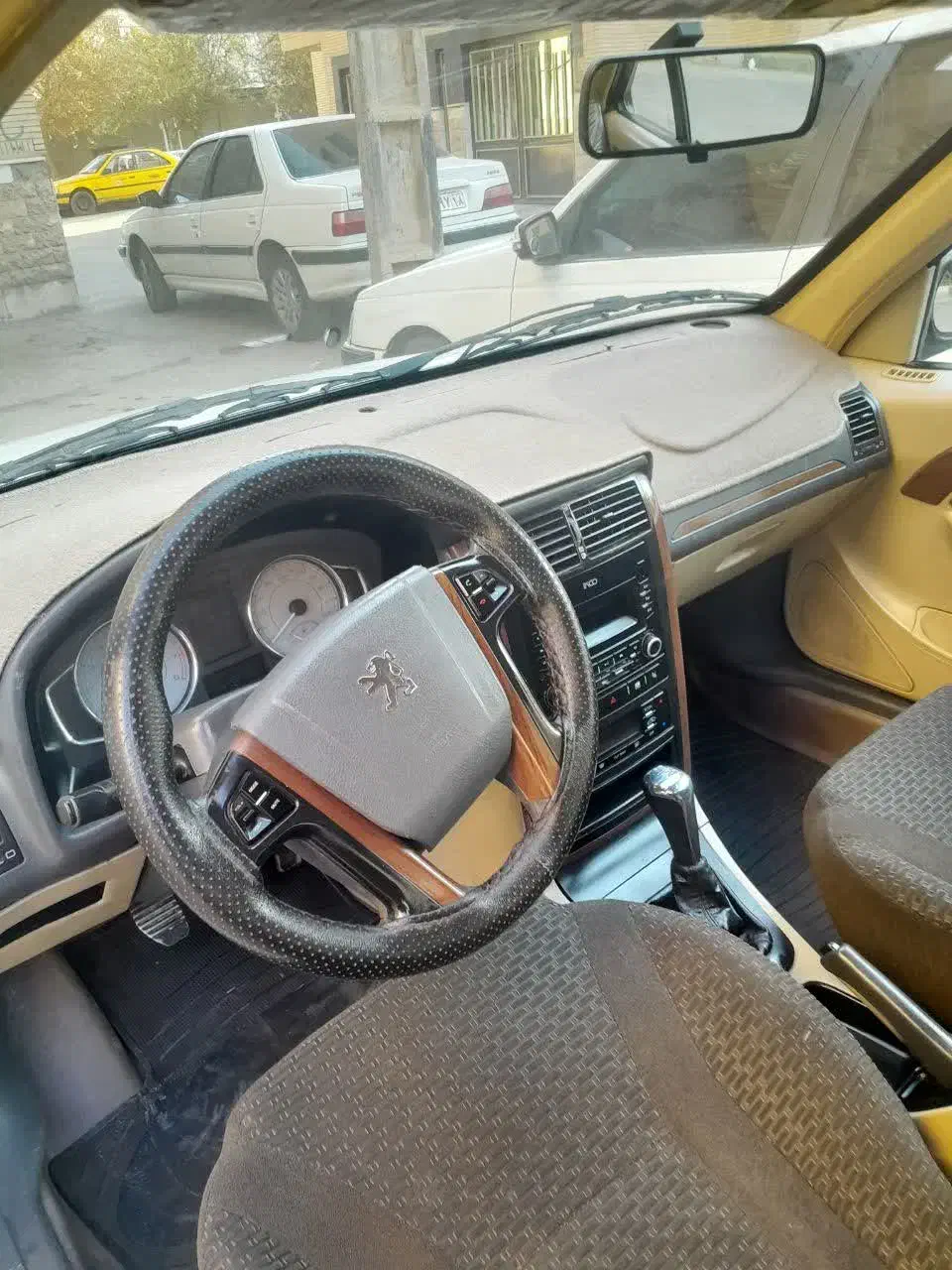 پارس سال|خودرو سواری و وانت|قم, شاه سید علی|دیوار